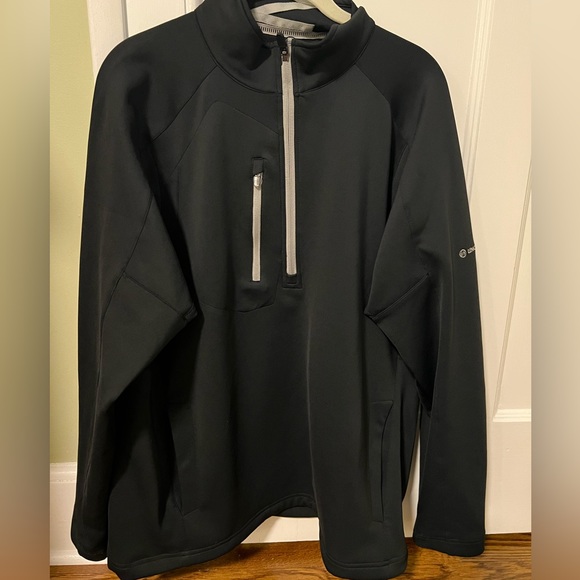 Zero Restriction Z500 1/4 Quarter Zip Pullover Large L - Picture 3 of 9